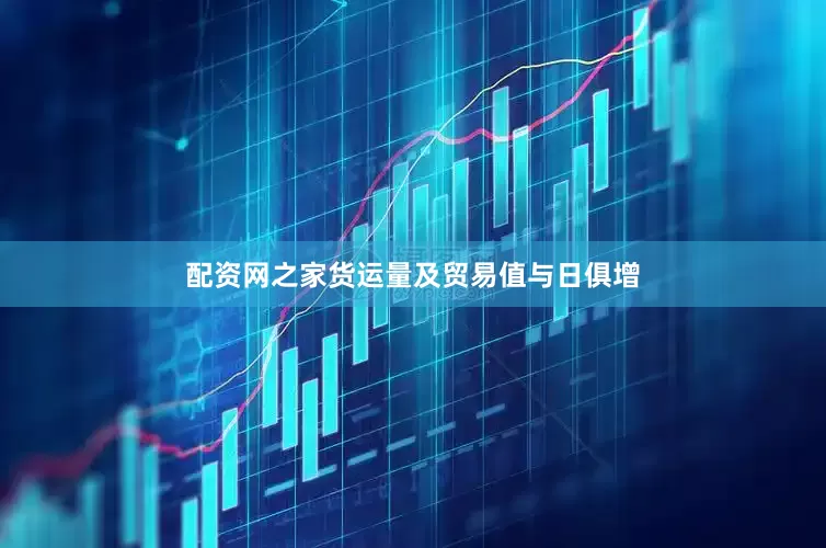 配资网之家货运量及贸易值与日俱增