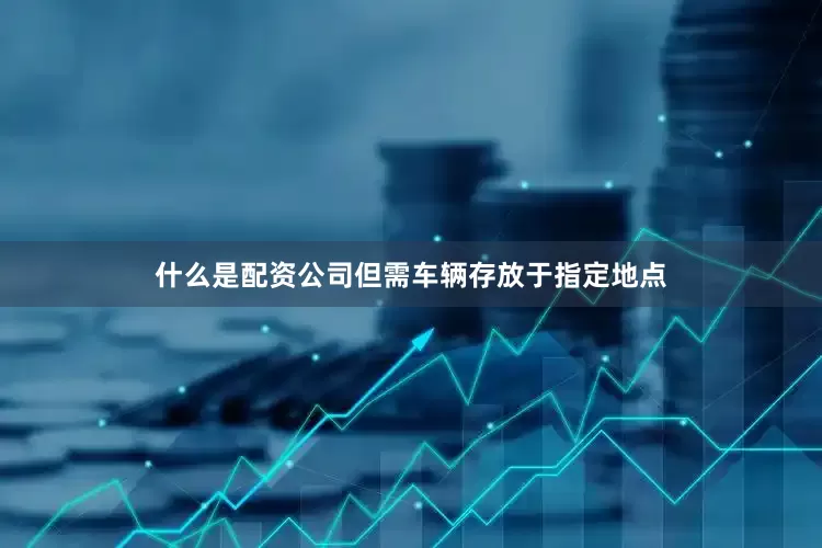什么是配资公司但需车辆存放于指定地点