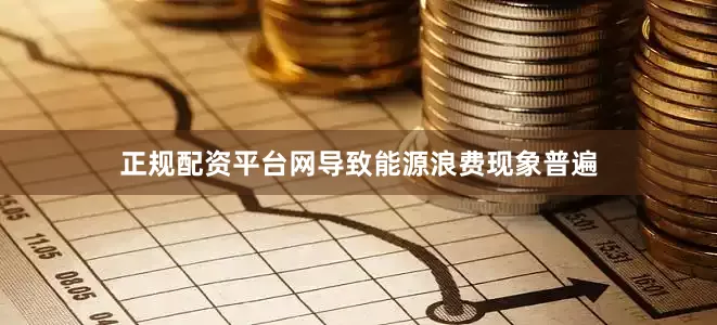 正规配资平台网导致能源浪费现象普遍